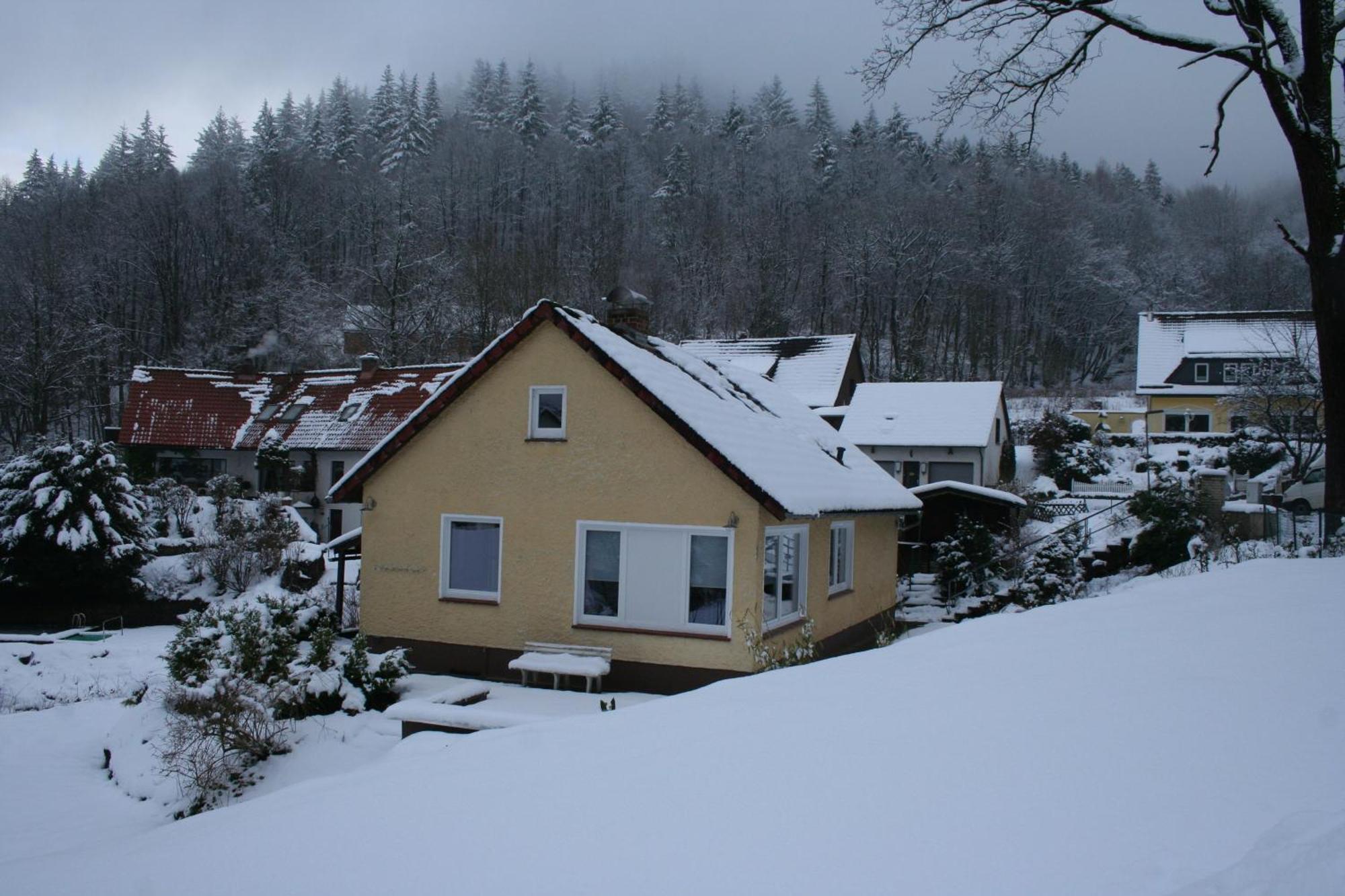 Ferienhaus Maria Magdalena Bad Lauterberg Exterior photo